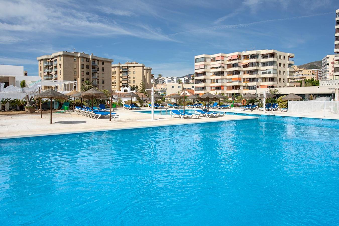 Precioso Apartamento Con Terraza En La Nogalera By Rent Me Торремолінос Екстер'єр фото