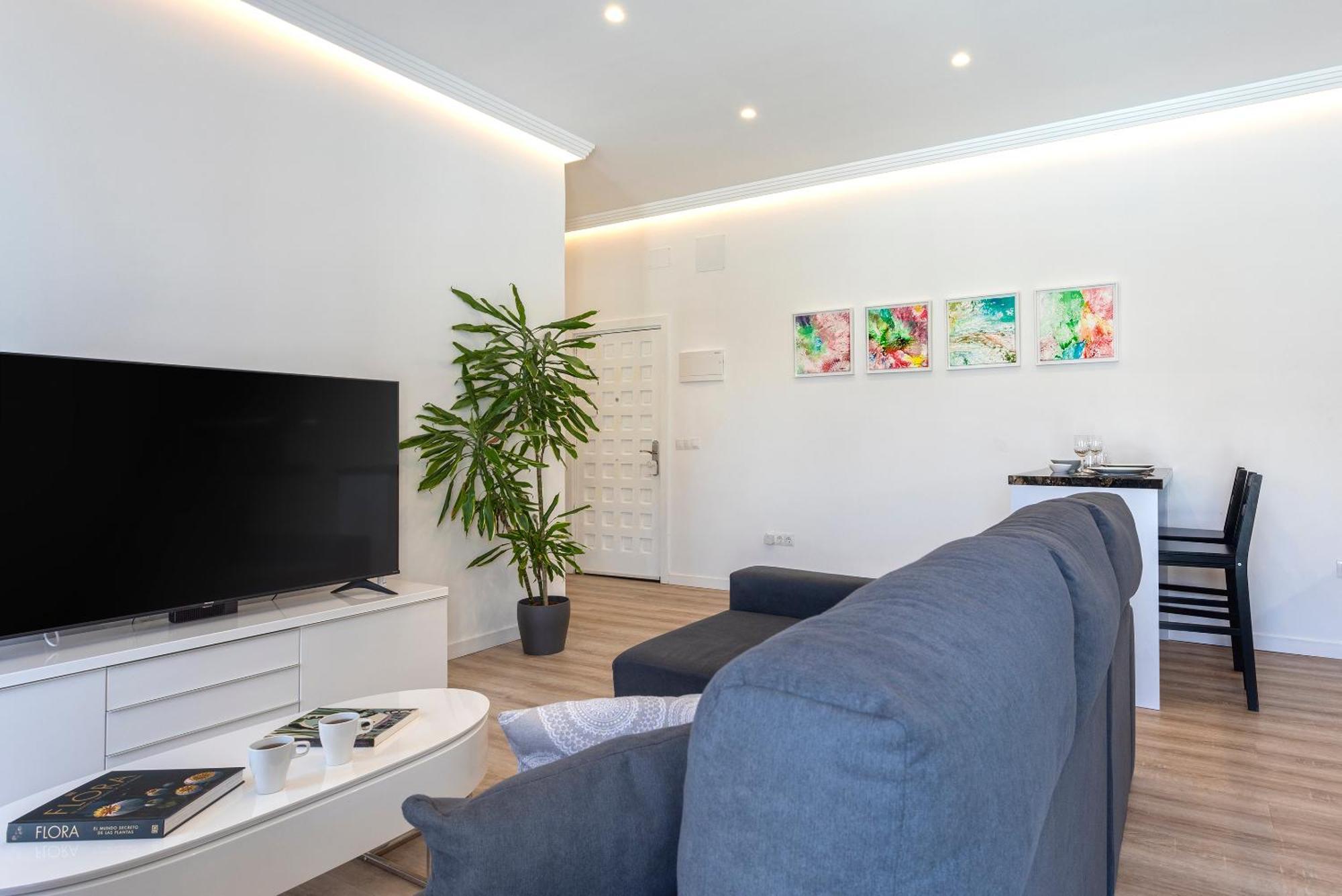 Precioso Apartamento Con Terraza En La Nogalera By Rent Me Торремолінос Екстер'єр фото