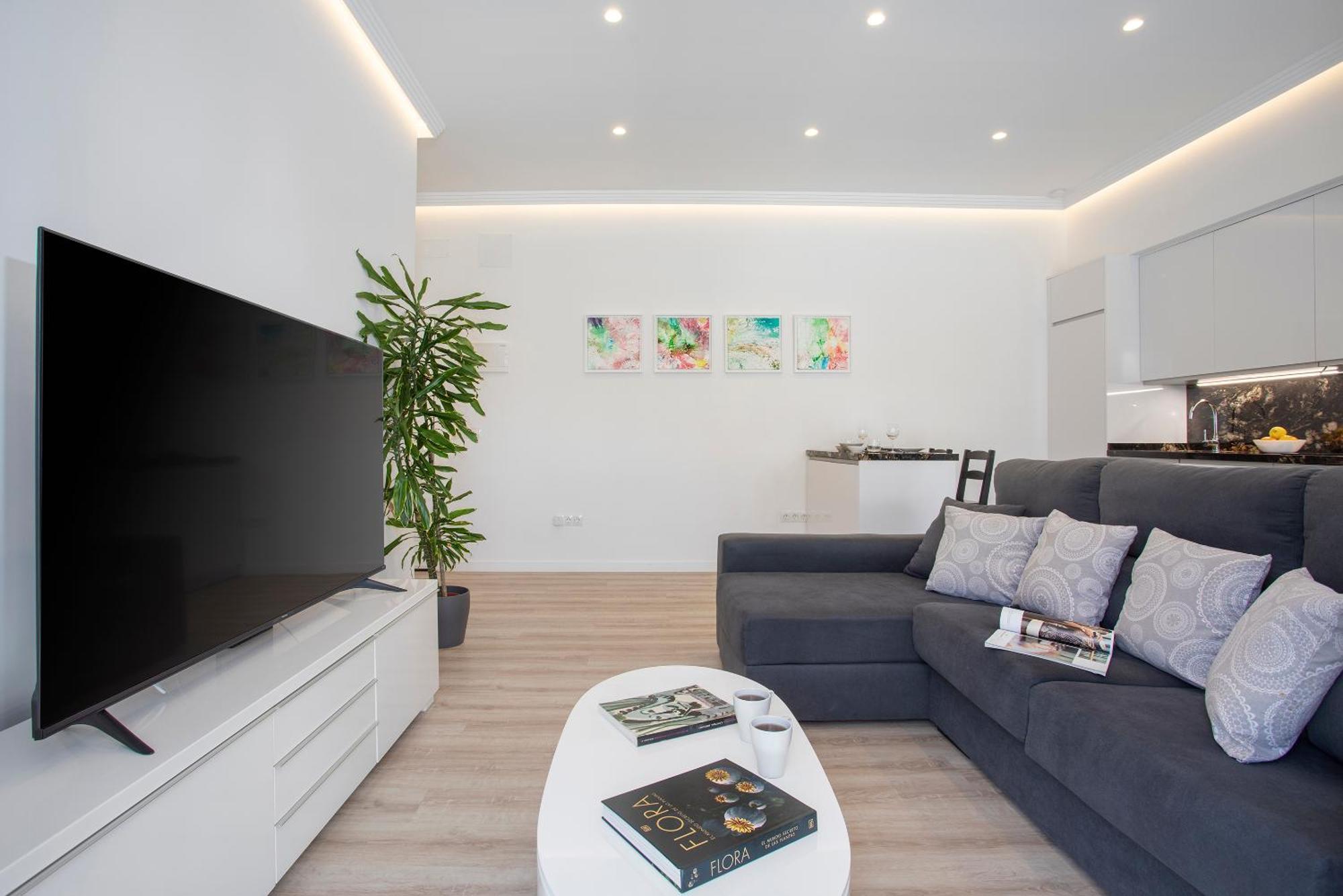 Precioso Apartamento Con Terraza En La Nogalera By Rent Me Торремолінос Екстер'єр фото