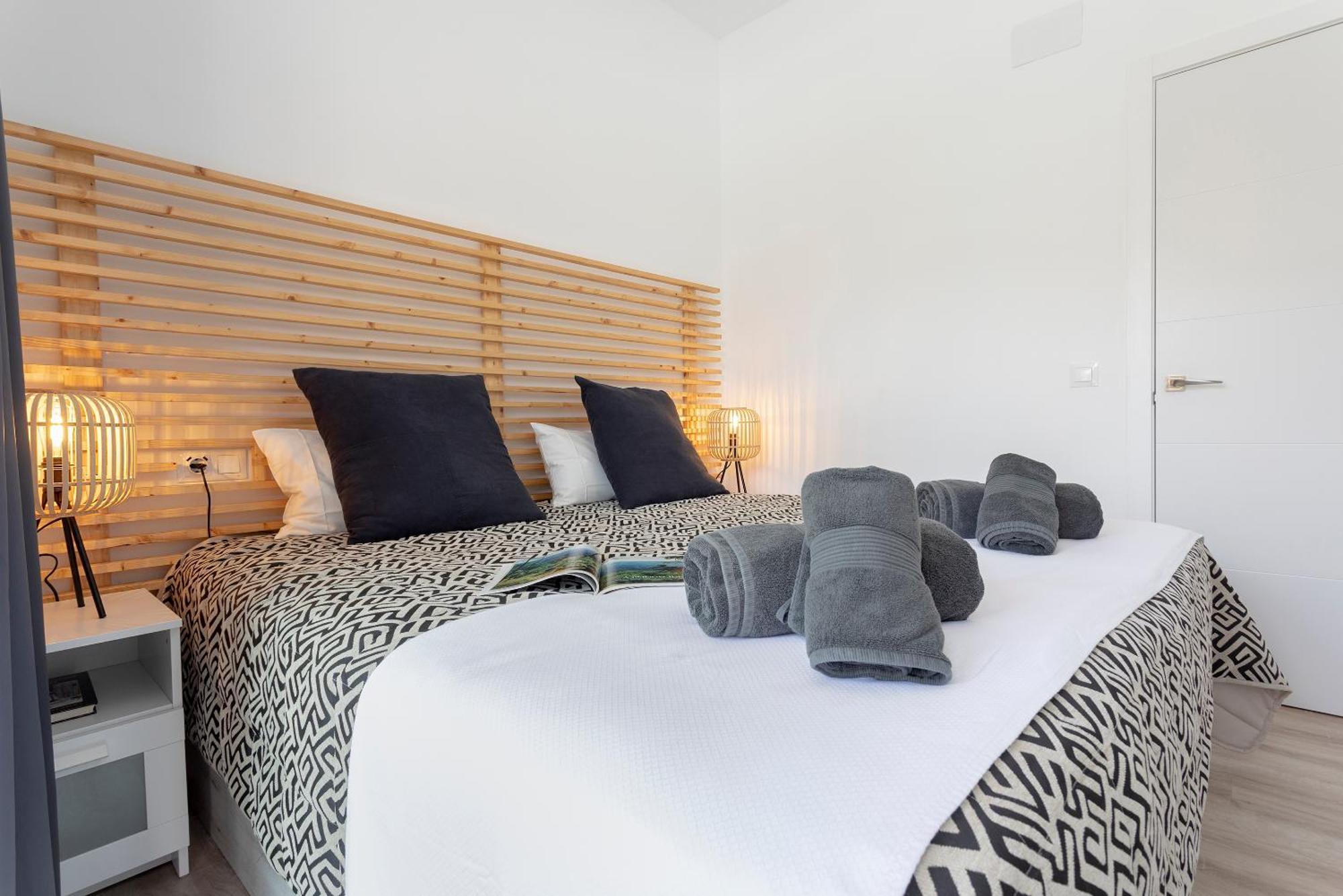 Precioso Apartamento Con Terraza En La Nogalera By Rent Me Торремолінос Екстер'єр фото