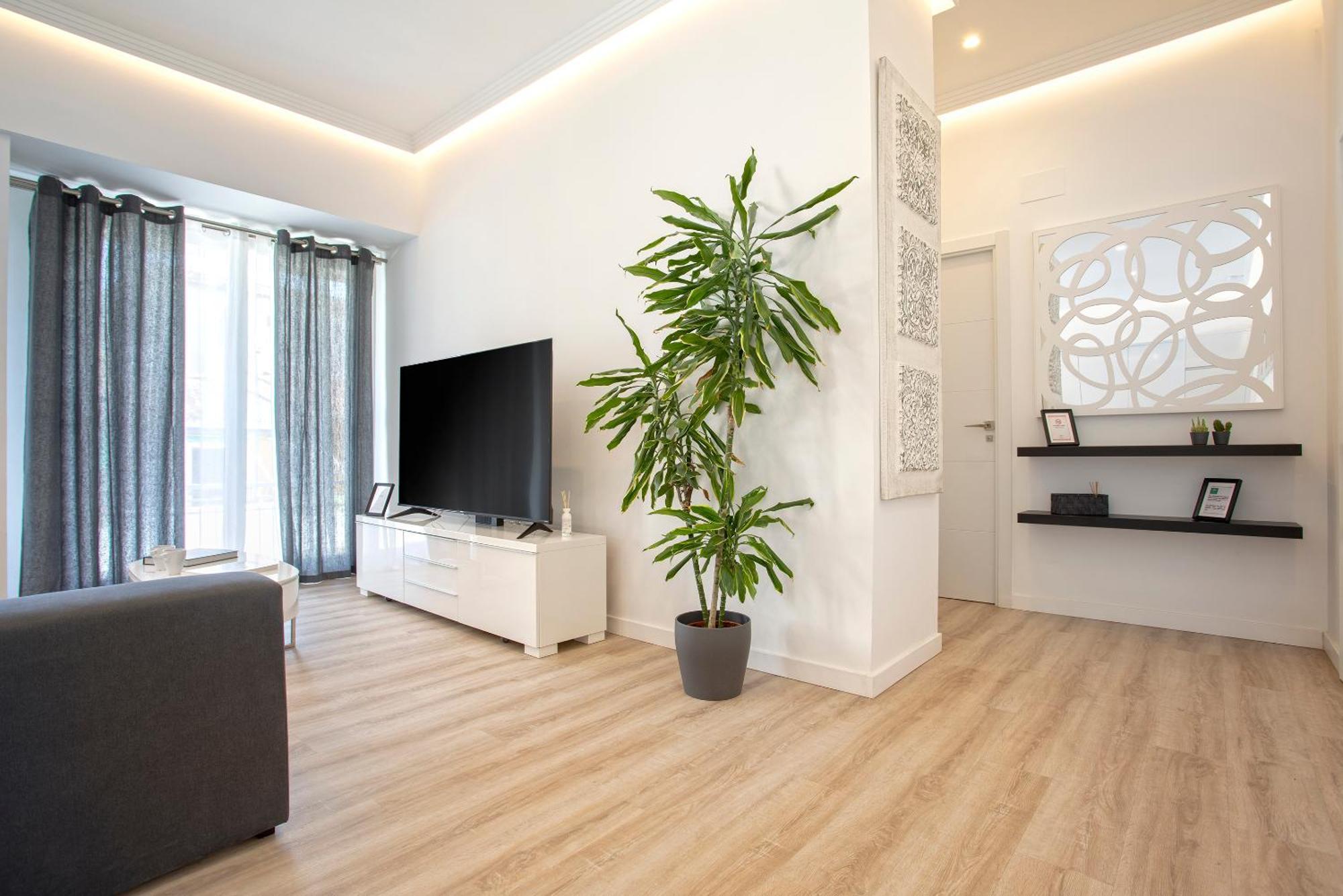 Precioso Apartamento Con Terraza En La Nogalera By Rent Me Торремолінос Екстер'єр фото