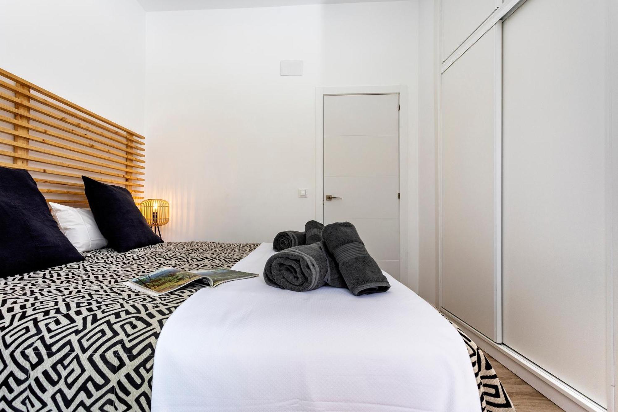 Precioso Apartamento Con Terraza En La Nogalera By Rent Me Торремолінос Екстер'єр фото