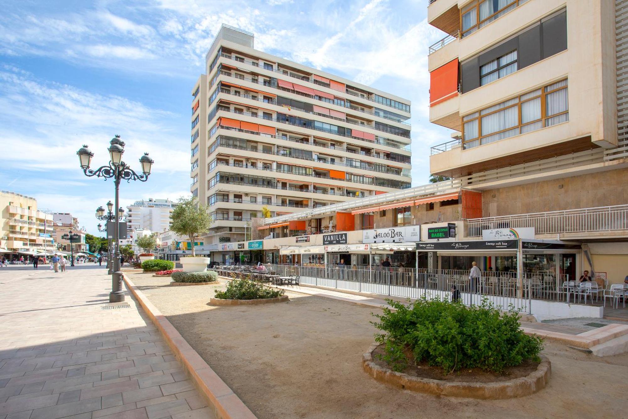 Precioso Apartamento Con Terraza En La Nogalera By Rent Me Торремолінос Екстер'єр фото